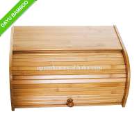 Bamboo Bread Bin/box