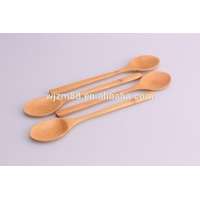 bamboo milk tea spoon bamboo spoon bamboo scoop