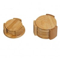 Bamboo Coaster