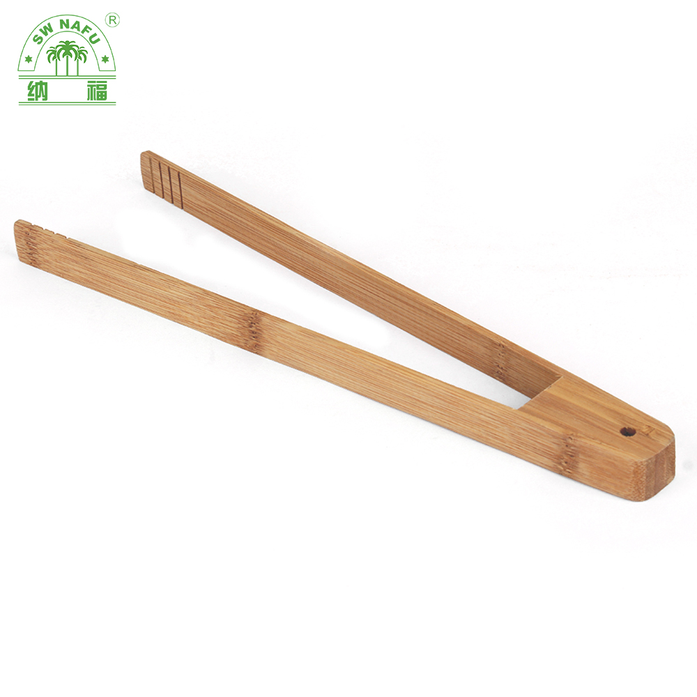 100% natural custom bamboo food clip for kitchen