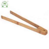 100% natural custom bamboo food clip for kitchen