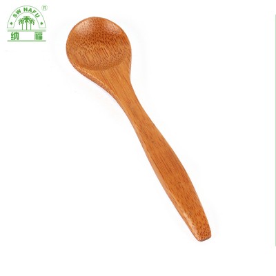 Wholesale eco-friendly bamboo measuring baby spoon