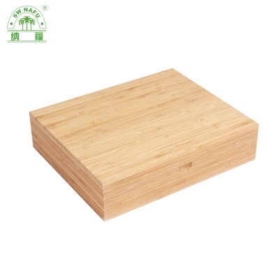 Custom hot sale high quality eco-friendly bamboo tea box with lid