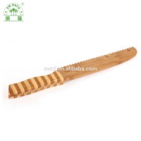 Manufacturer new cheap bamboo bread knife for kitchen