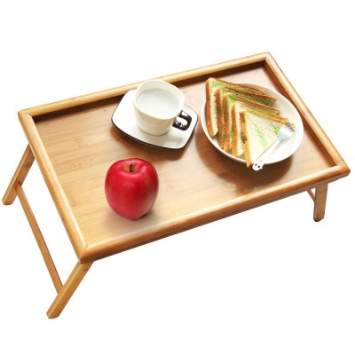 USA FBA warehouse stocked eco bamboo wood serving tray